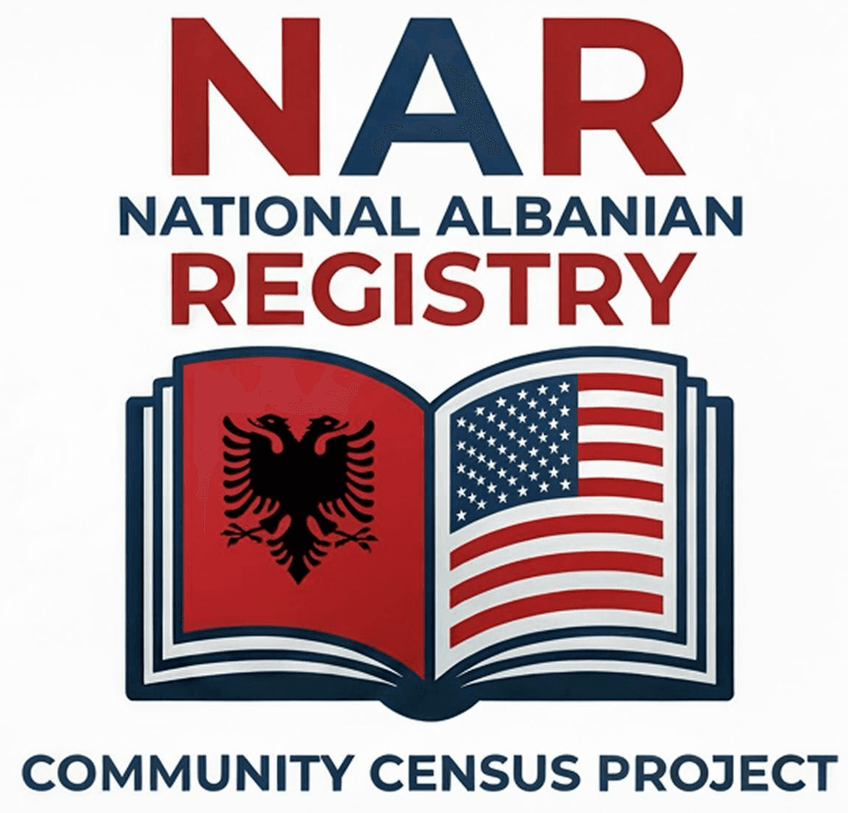 NAR — National Albanian Registry, Community Census Project